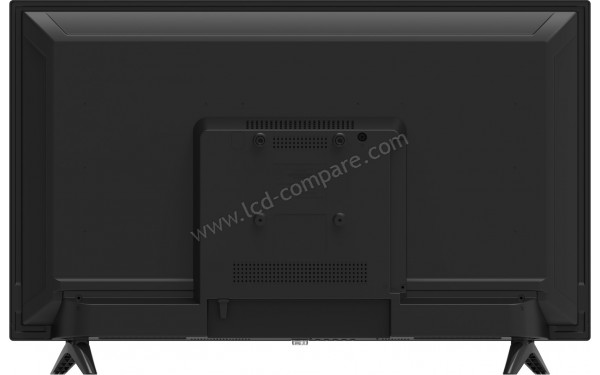 HKC 32D1-H2EU - Vue de l'arri&egrave;re