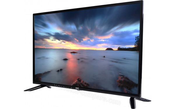 HKC 32F1D - Vue 3/4 droite