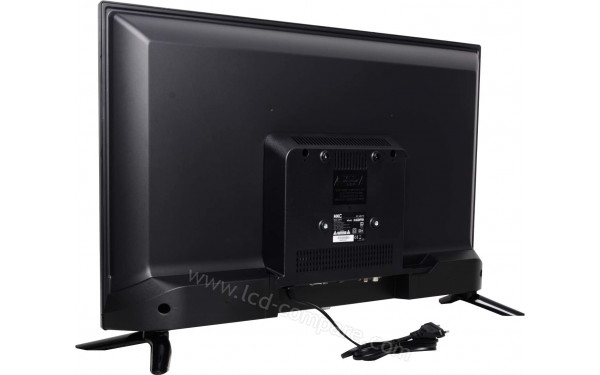 HKC 32F1D - Vue 3/4 arri&egrave;re