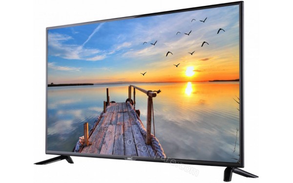 HKC 40F1-A2EU - Vue 3/4 droite