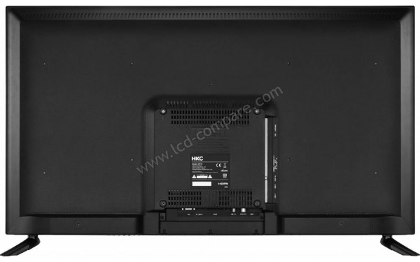 HKC 40F1-A2EU - Vue de l'arri&egrave;re