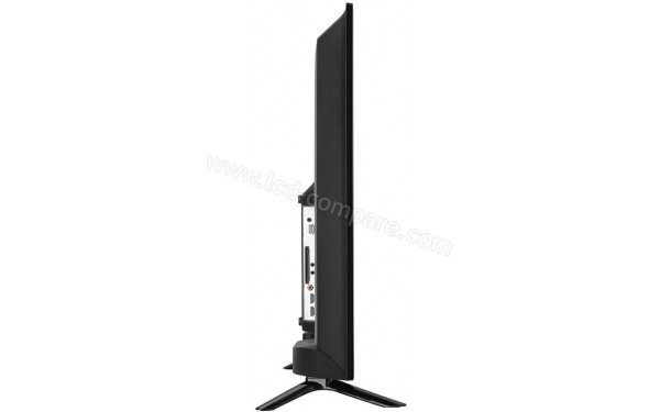 HKC 40F1-A2EU - Vue de profil droit