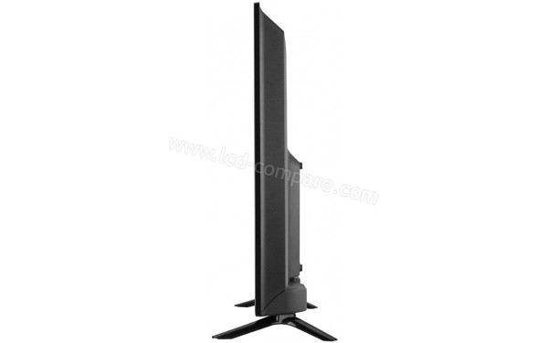 HKC 40F1-A2EU - Vue de profil