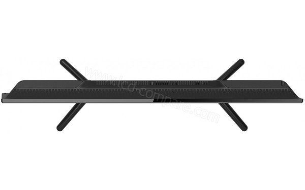 HKC 40K7A-A2EU - Vue du dessus