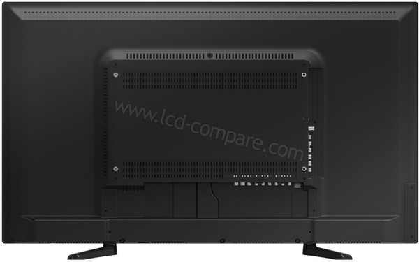 HKC 40K7A-A2EU - Vue de l'arri&egrave;re