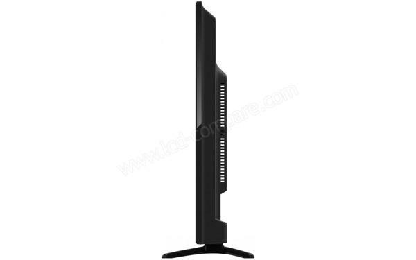 HKC 40K7A-A2EU - Vue de profil