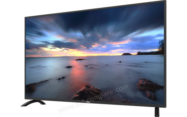 HKC 43F1 - Vue 3/4 droite