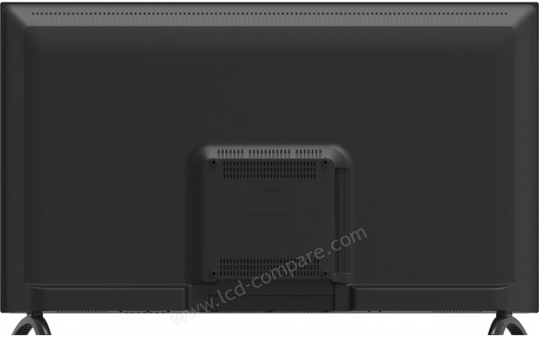 HKC 43F3 - Vue de l'arri&egrave;re