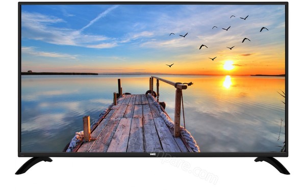 HKC 50B9A-U2ES - Vue de face