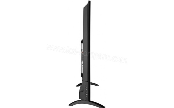 HKC 50B9A-U2ES - Vue de profil