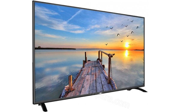 HKC 50F1 - Vue 3/4 gauche