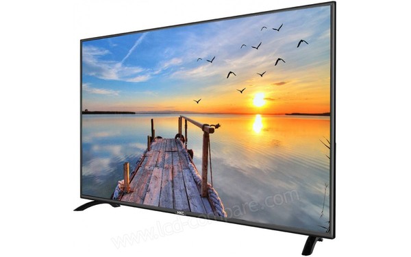 HKC 50F1 - Vue 3/4 droite