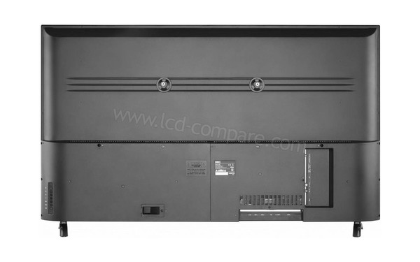 HKC 50F1 - Vue de l'arri&egrave;re