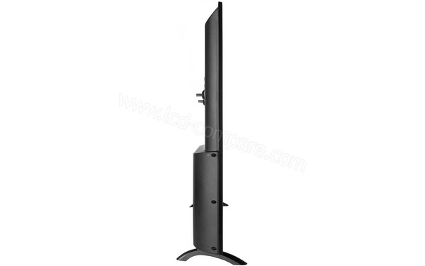 HKC 50F1 - Vue de profil