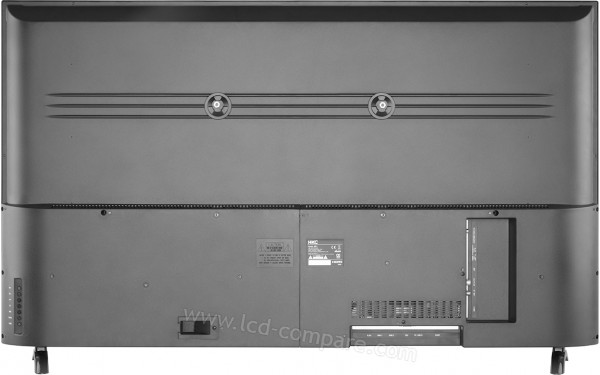 HKC 50F2 - Vue de l'arri&egrave;re