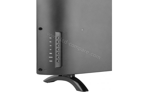 HKC 50F2 - Panneau de commandes