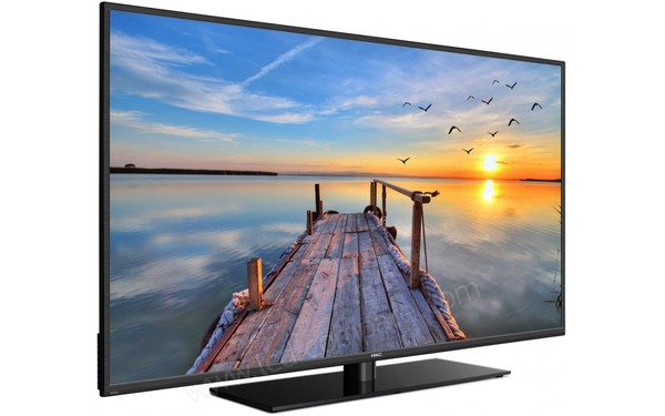 HKC 55F7 - Vue 3/4 gauche