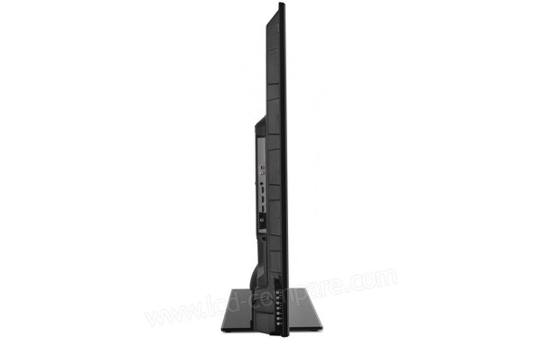 HKC 55F7 - Vue de profil gauche