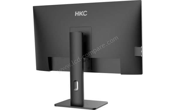 HKC B2712F - Vue 3/4 arri&egrave;re