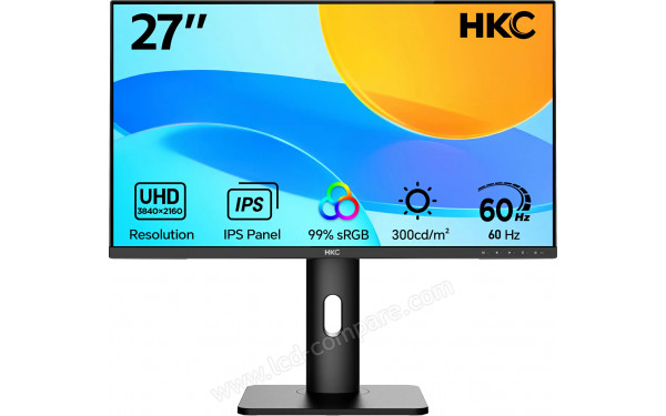 HKC B2742A - Vue de face