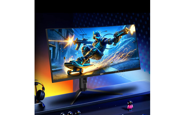 HKC CG345U - Mise en situation