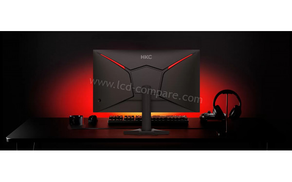 HKC G27H3D - Mise en situation