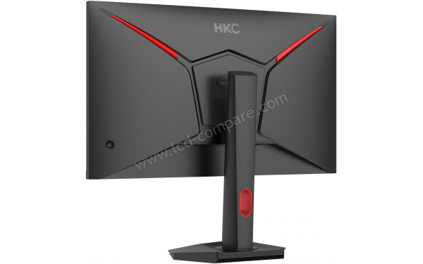 HKC G27H7P - Vue 3/4 arri&egrave;re