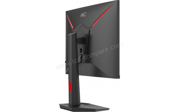 HKC G27H7P - Vue 3/4 arri&egrave;re