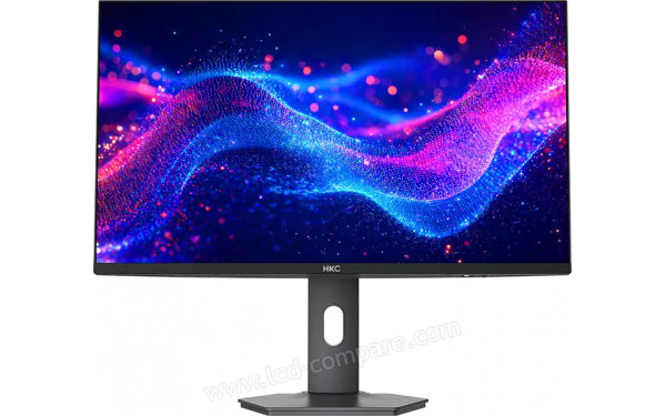 HKC G27M5Pro - Vue de face