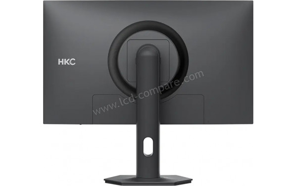 HKC G27M5Pro - Vue de l'arri&egrave;re