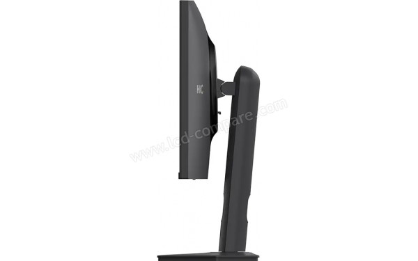 HKC G27M5Pro - Vue de profil droit