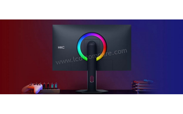 HKC G27M7Pro - Mise en situation