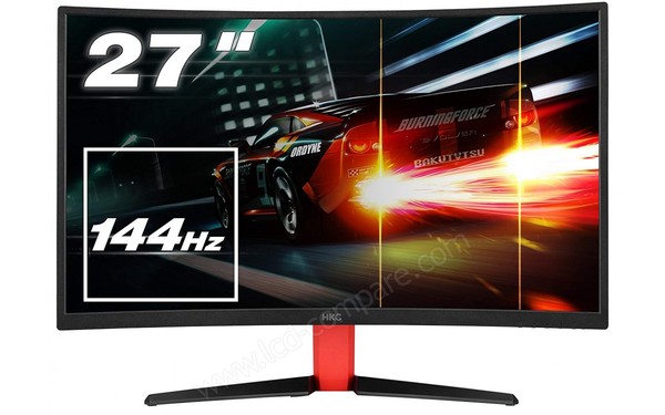 HKC G27-NB27C2 - Vue de face