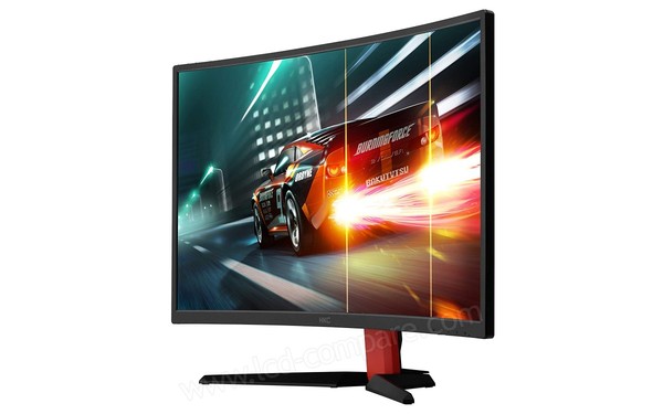 HKC G27-NB27C2 - Vue 3/4 droite