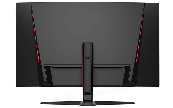 HKC G27-NB27C2 - Vue de l'arri&egrave;re