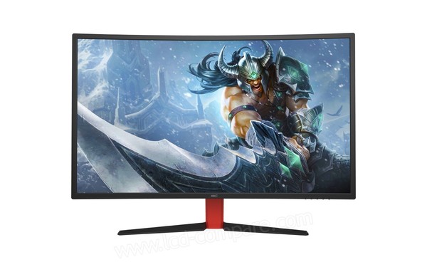 HKC G32 - Vue de face