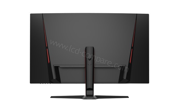 HKC G32 - Vue de l'arri&egrave;re