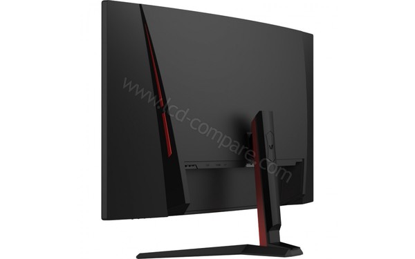 HKC G32 - Vue 3/4 arri&egrave;re