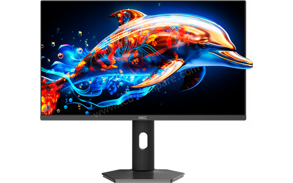 HKC GS27QHS - Vue de face