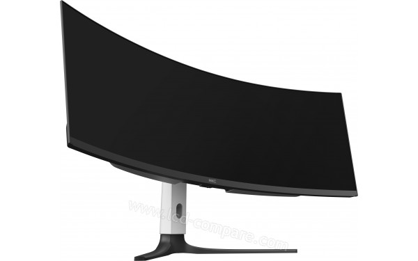 HKC GS49UK - Vue 3/4 gauche