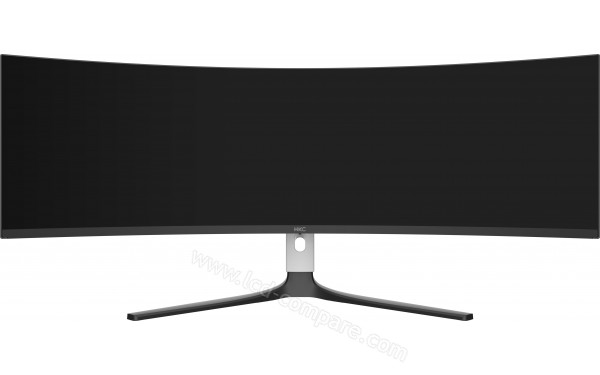 HKC GS49UK - Vue de face