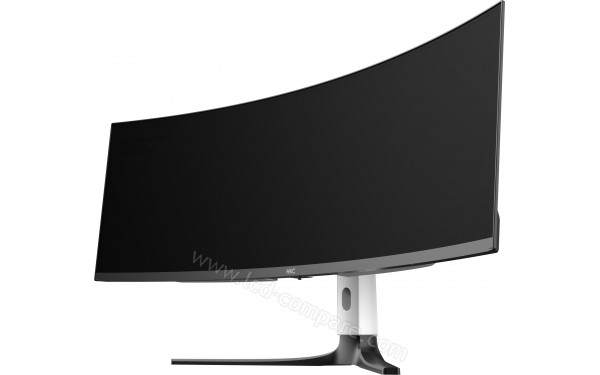 HKC GS49UK - Vue 3/4 droite