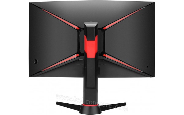 HKC M24G1 - Vue de l'arri&egrave;re