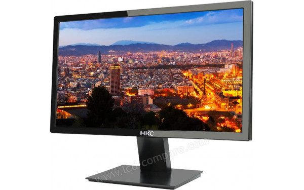 HKC MB22S1 - Vue 3/4 droite