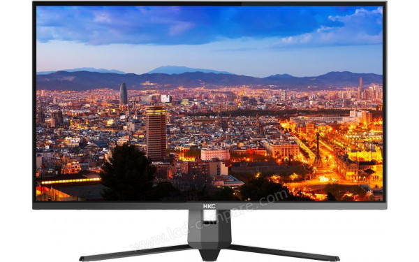 HKC MB32A2F3 - Vue de face