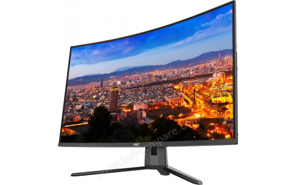 HKC MB32A2F3 - Vue 3/4 droite