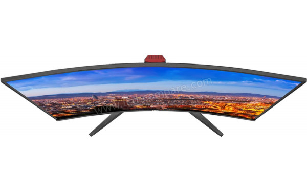 HKC MB32A2F3 - Vue du dessus