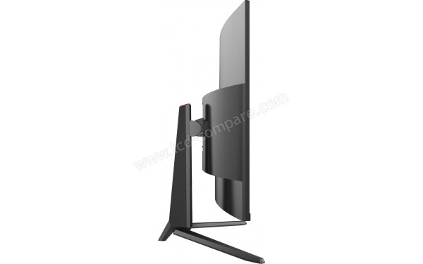 HKC MB32A2F3 - Vue de profil gauche