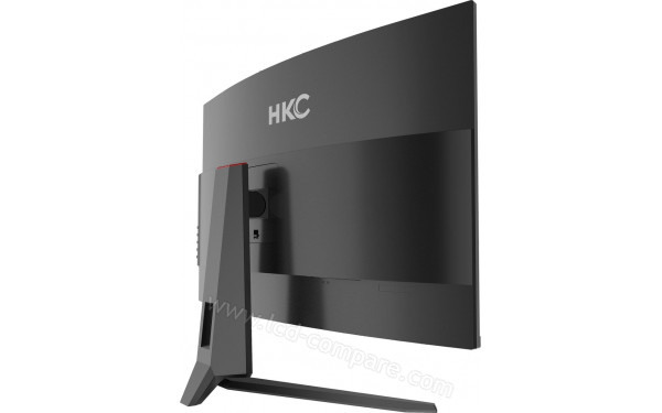 HKC MB32A2F3 - Vue 3/4 arri&egrave;re