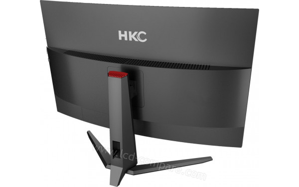 HKC MB32A2F3 - Vue plong&eacute;e 3/4 arri&egrave;re